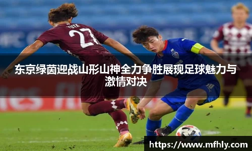东京绿茵迎战山形山神全力争胜展现足球魅力与激情对决